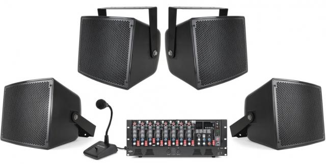 The Ultimate Guide to Choosing the Best Public Address System